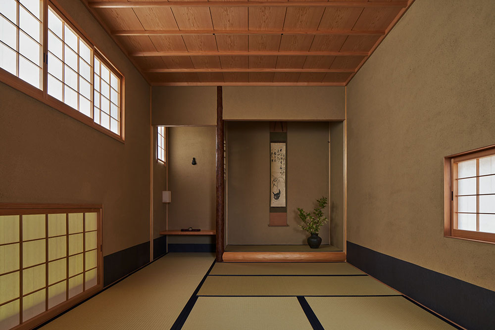 House of the Sacred Rock | Hiroshi Nakamura & NAP